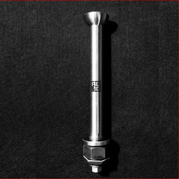 Specialised industrial bolts manufactured by BladeMakers